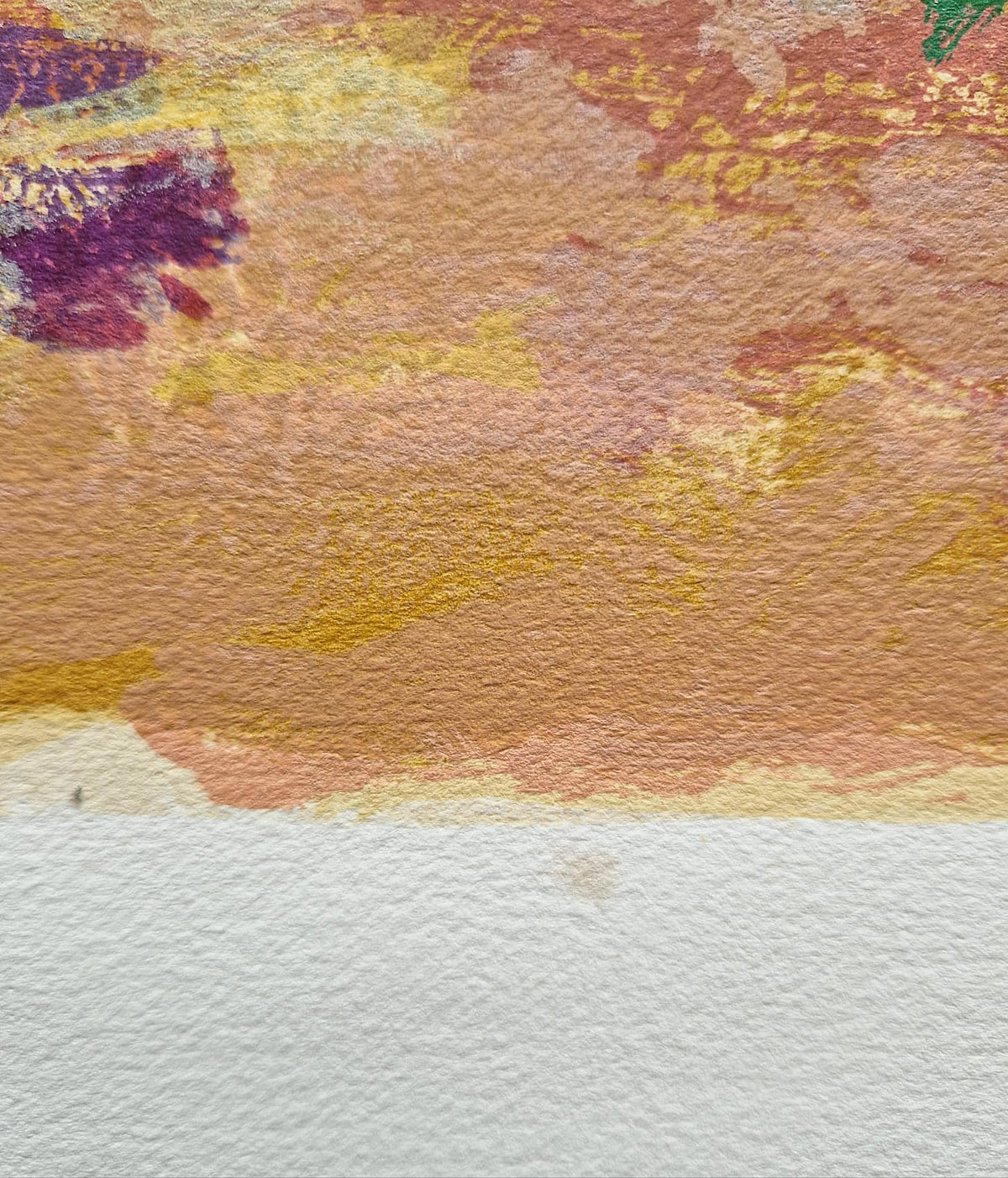 RITA DUFFY – Giverny Hommage (bez rámu), litografia