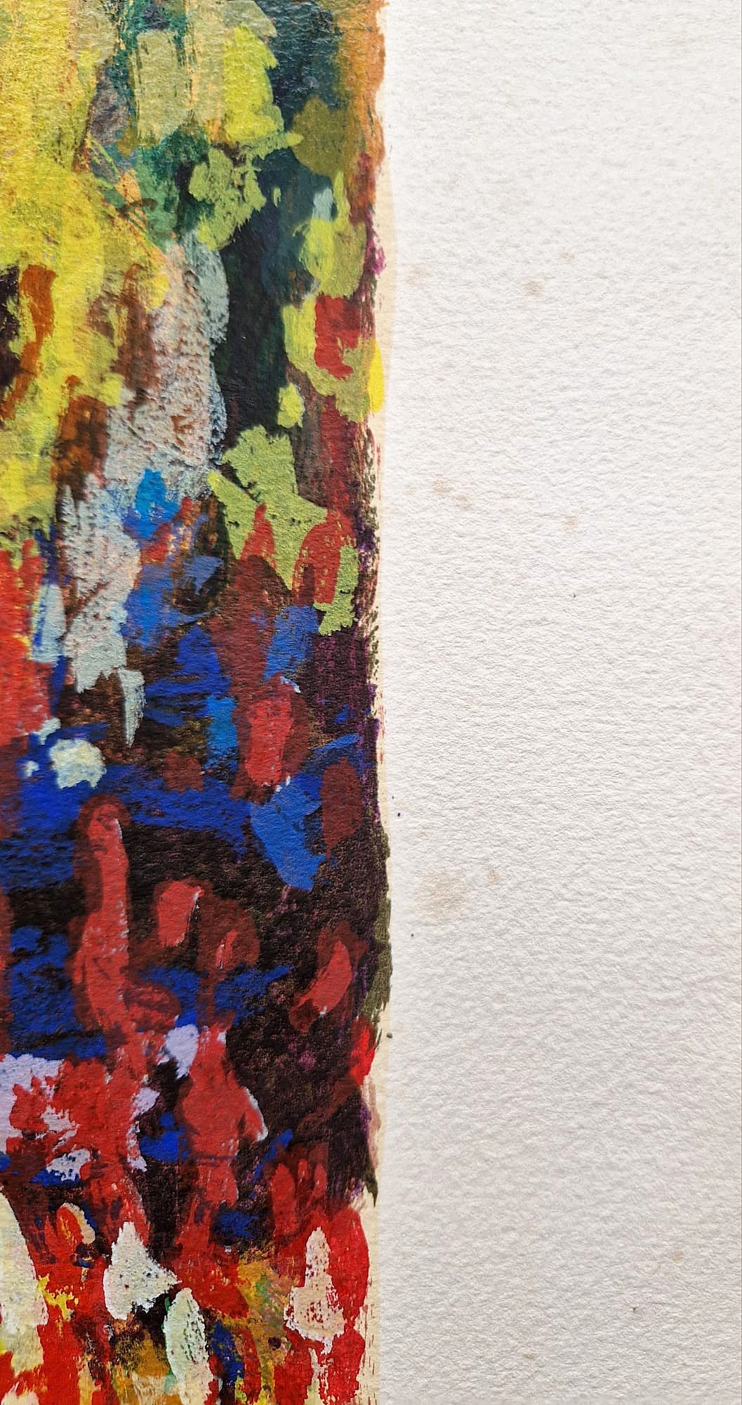 RITA DUFFY – Giverny Hommage (bez rámu), litografia