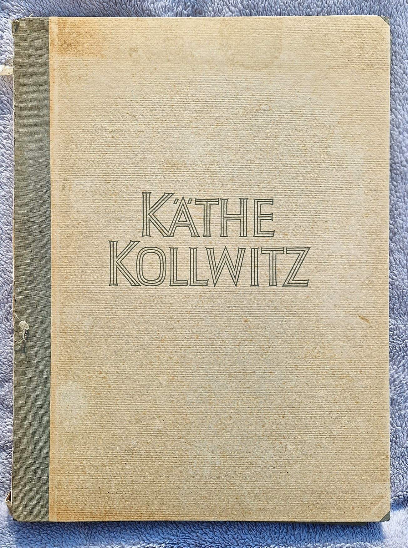 Käthe Kollwitz – Matka (nerámované), vysokokvalitná kolotypia