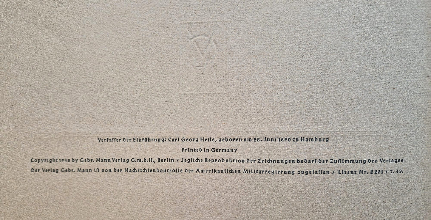 Käthe Kollwitz – Matka (nerámované), vysokokvalitná kolotypia
