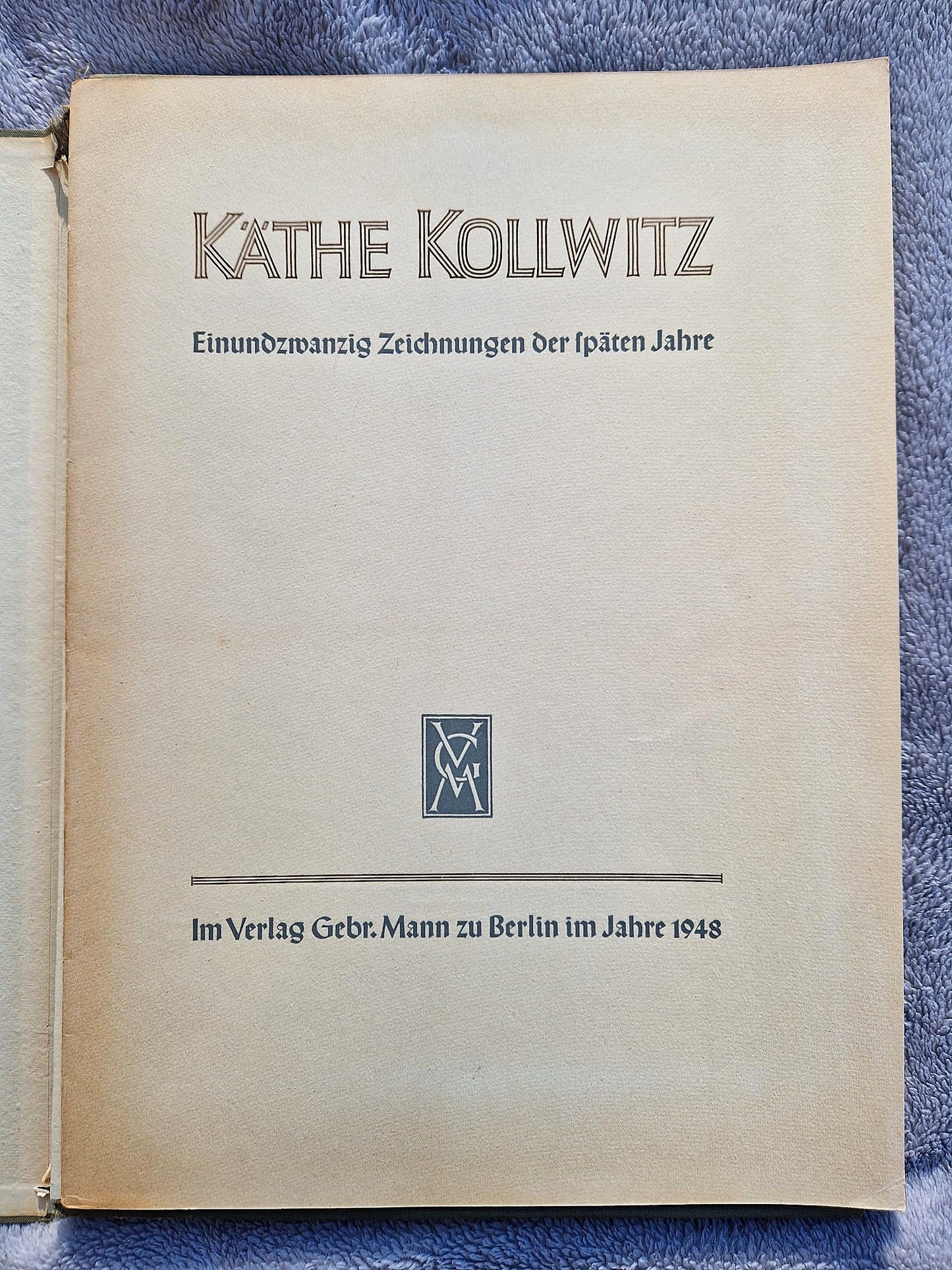 Käthe Kollwitz – Matka (nerámované), vysokokvalitná kolotypia