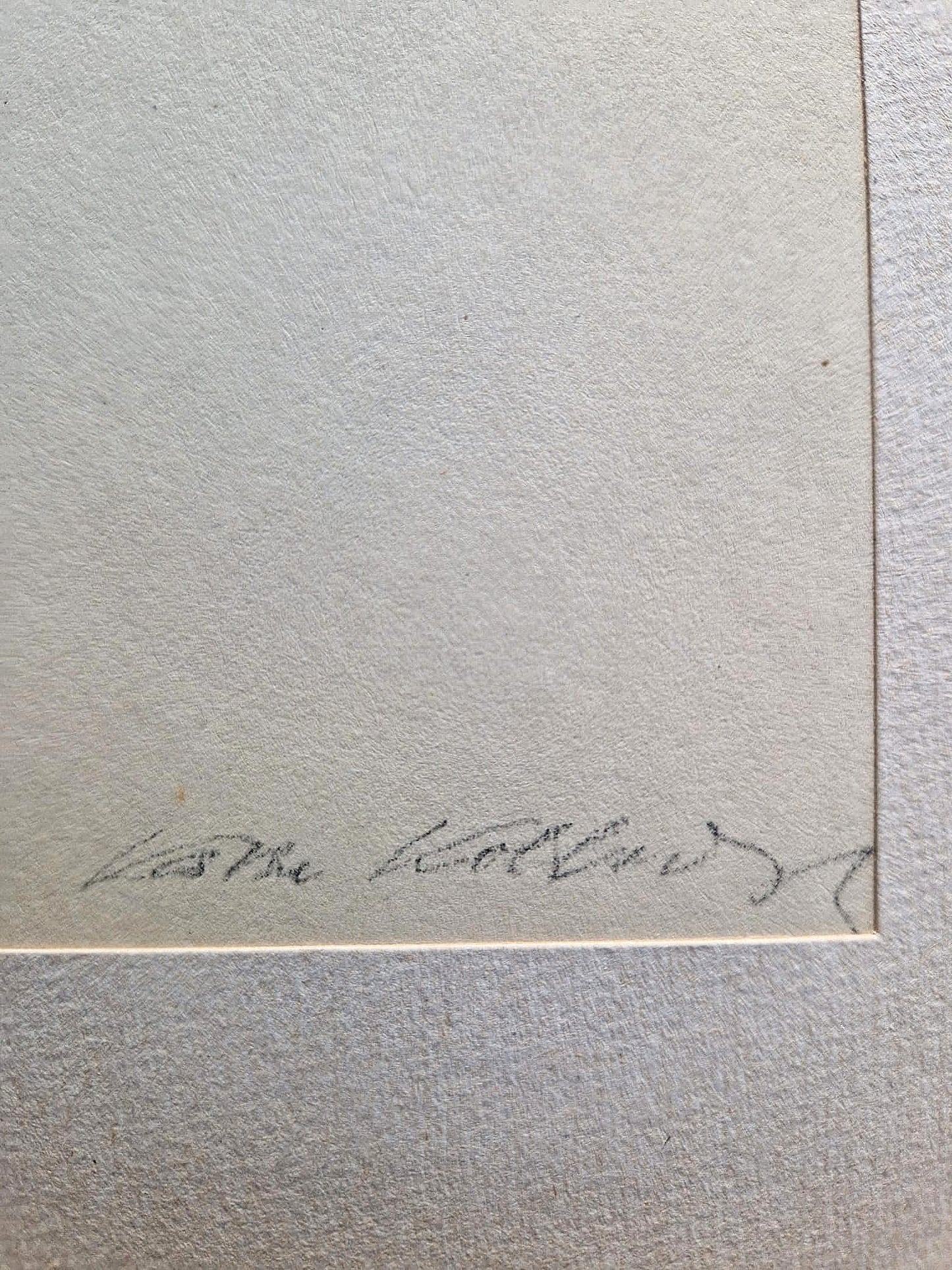 Käthe Kollwitz - Barlach on his Deathbed (Unframed), High-Quality Collotype Print