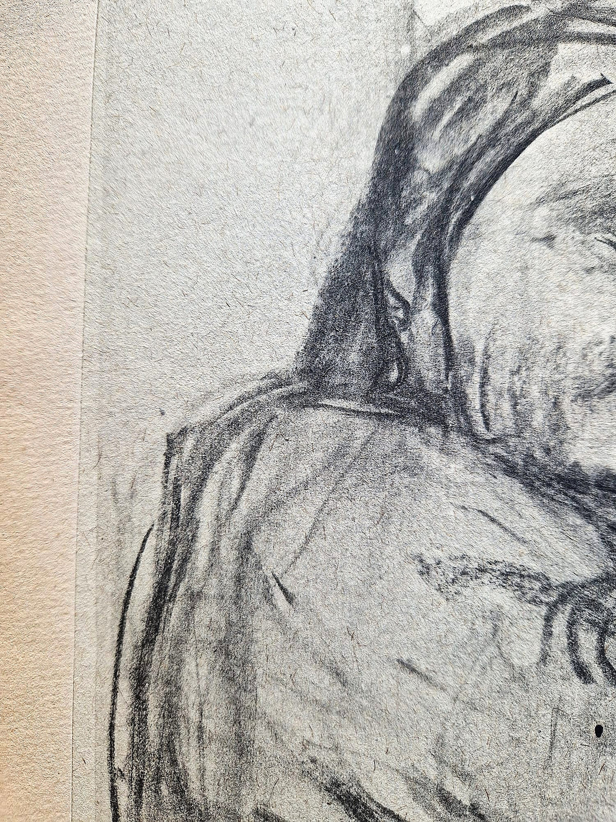 Käthe Kollwitz – Matka s deťmi (bez rámu), vysokokvalitná kolotypia