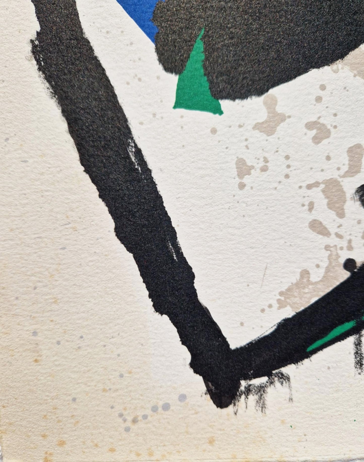 JOAN MIRO - Oiseaux (DISCOUNT!) (Unframed) Lithograph